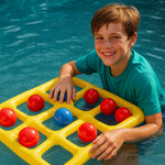 Aufblasbares Tic Tac Toe Spiel für den Pool