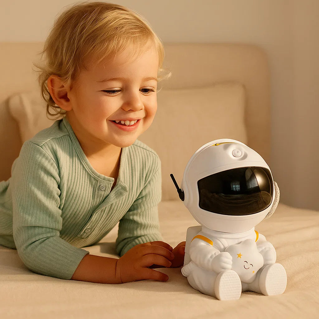 Sternenhimmel Projektor für Astronauten