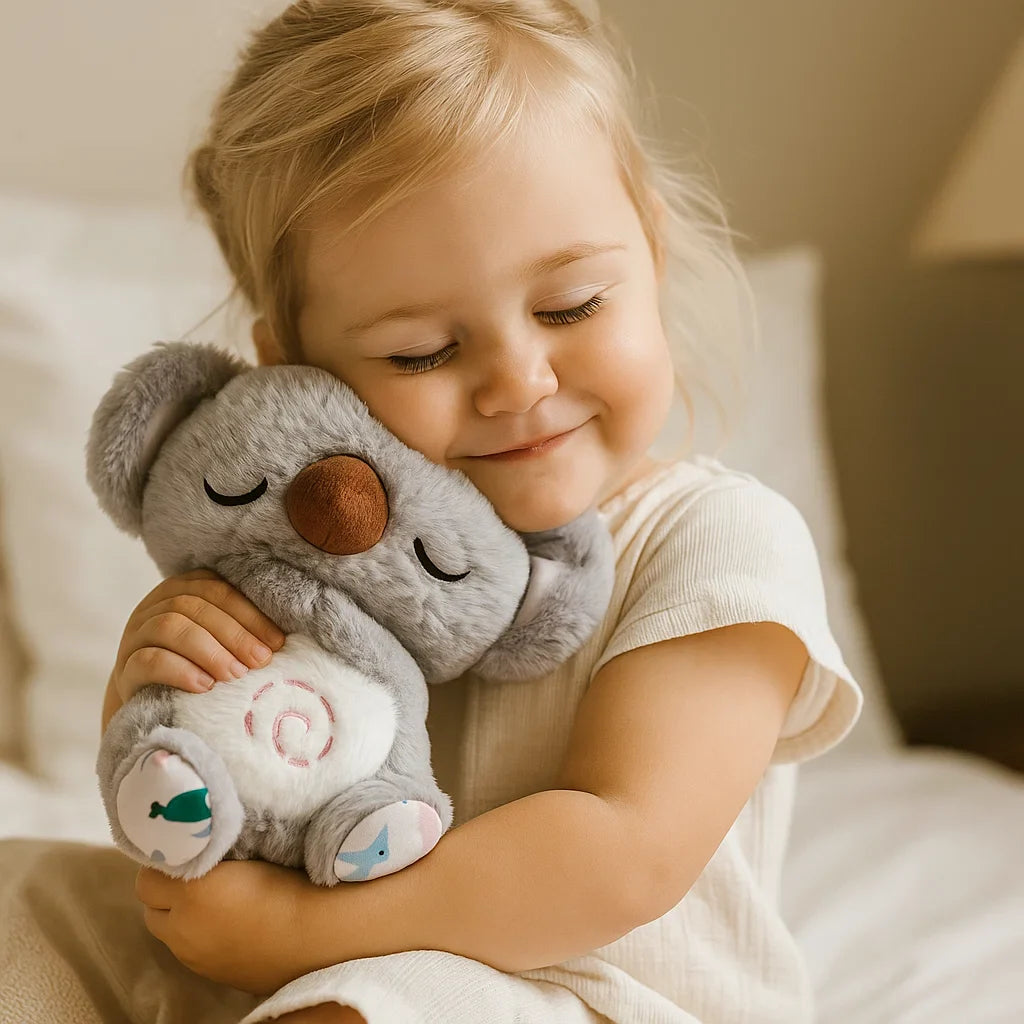 Plüschspielzeug Koala – Beruhigende Kuschelfigur