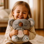 Plüschspielzeug Koala – Beruhigende Kuschelfigur