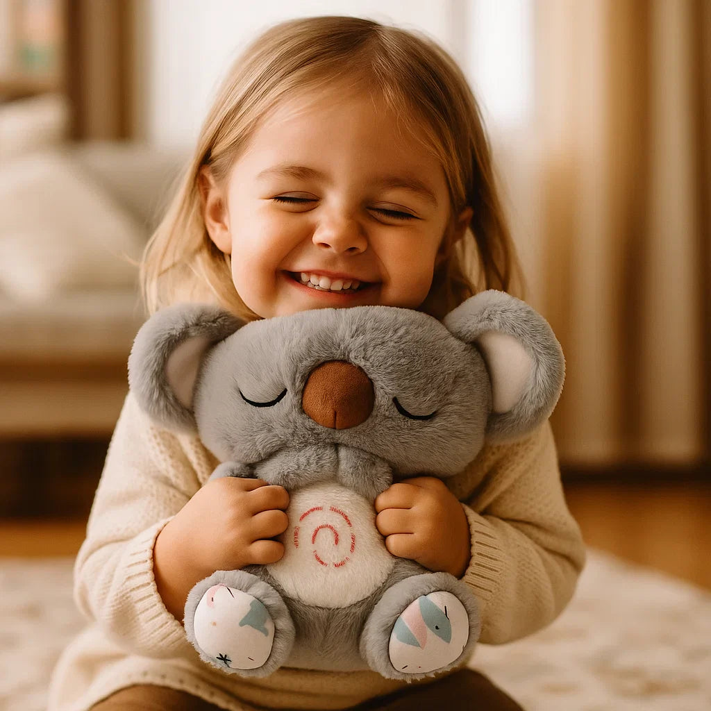 Plüschspielzeug Koala – Beruhigende Kuschelfigur