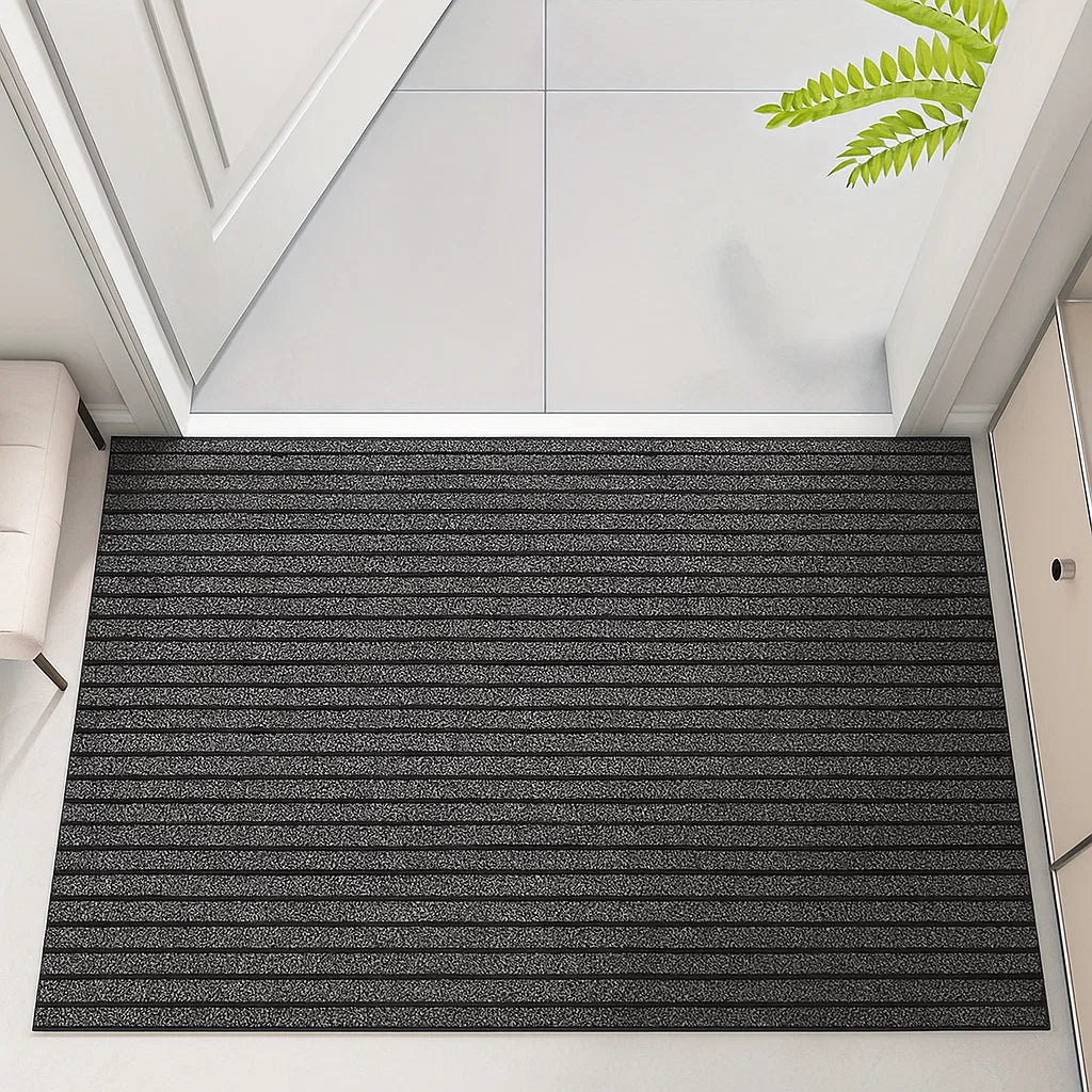 Durable Entrance Mat – Low-Profile, Non-Slip Doormat for Home & Office