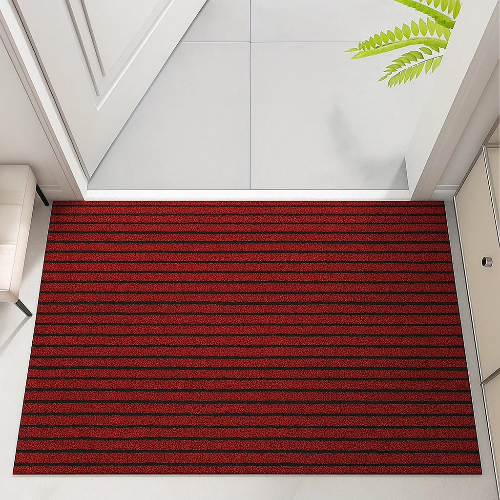 Durable Entrance Mat – Low-Profile, Non-Slip Doormat for Home & Office
