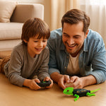 Fernbedientes Kletterspielzeug für Wände – Chamäleon-Design