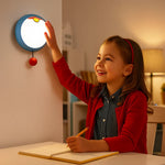 Touch-Nachtlampe für Kinder mit 3 einstellbaren Helligkeitsstufen