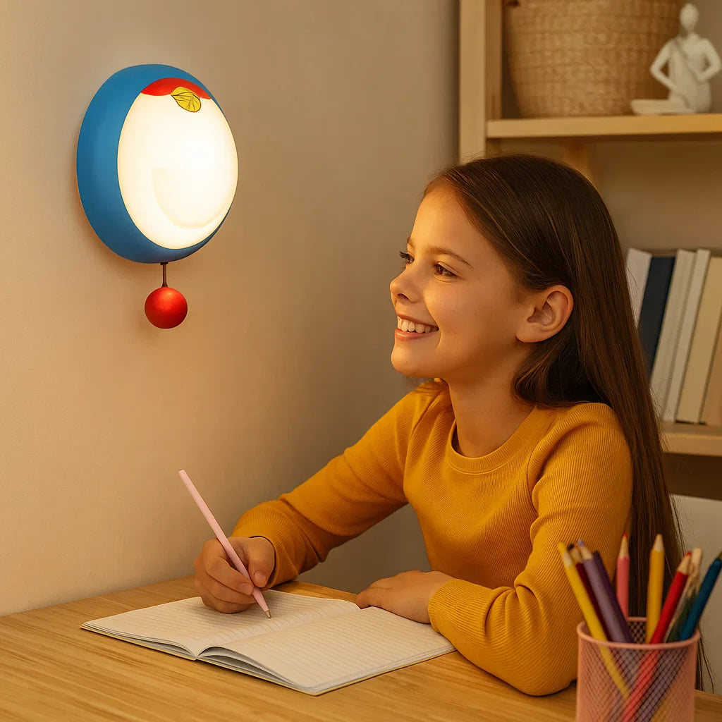 Touch-Nachtlampe für Kinder mit 3 einstellbaren Helligkeitsstufen