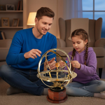Faszinierendes Modell unseres Sonnensystems