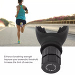 Luftmeister Pro – Verstellbarer Atemtrainer für Fitness und Entspannung