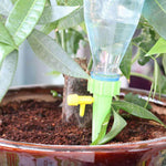 Bewässerungsstäbe mit Verstellbarem Ventil – 6er Set