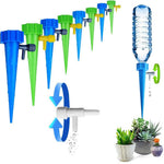 Bewässerungsstäbe mit Verstellbarem Ventil – 6er Set