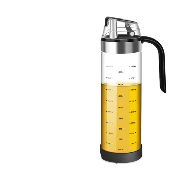 Automatischer Gewürzspender mit Auslaufschutz und Klappdeckel