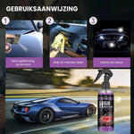 AutoGlanz - 3-in-1 Nano Coating Spray | Buy One Get Two Free