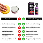 AutoGlanz - 3-in-1 Nano Coating Spray | Buy One Get Two Free