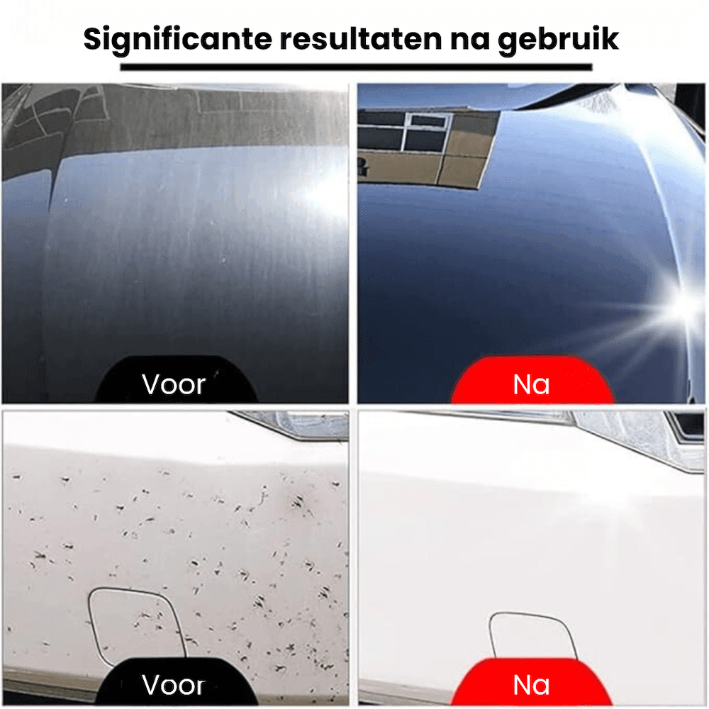 AutoGlanz - 3-in-1 Nano Coating Spray | Buy One Get Two Free