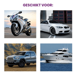 AutoGlanz - 3-in-1 Nano Coating Spray | Buy One Get Two Free