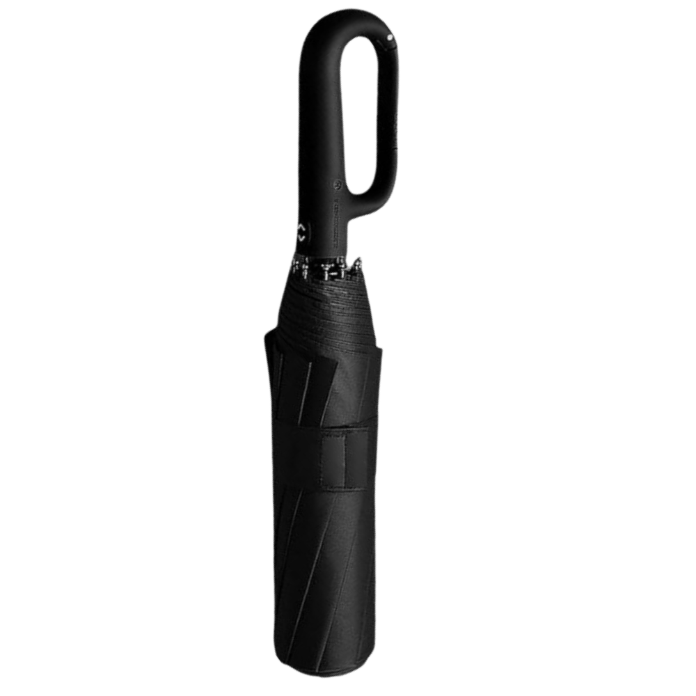 Smart Umbrella for All Weather Conditions with Secure Mechanism