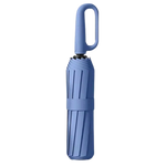 Smart Umbrella for All Weather Conditions with Secure Mechanism