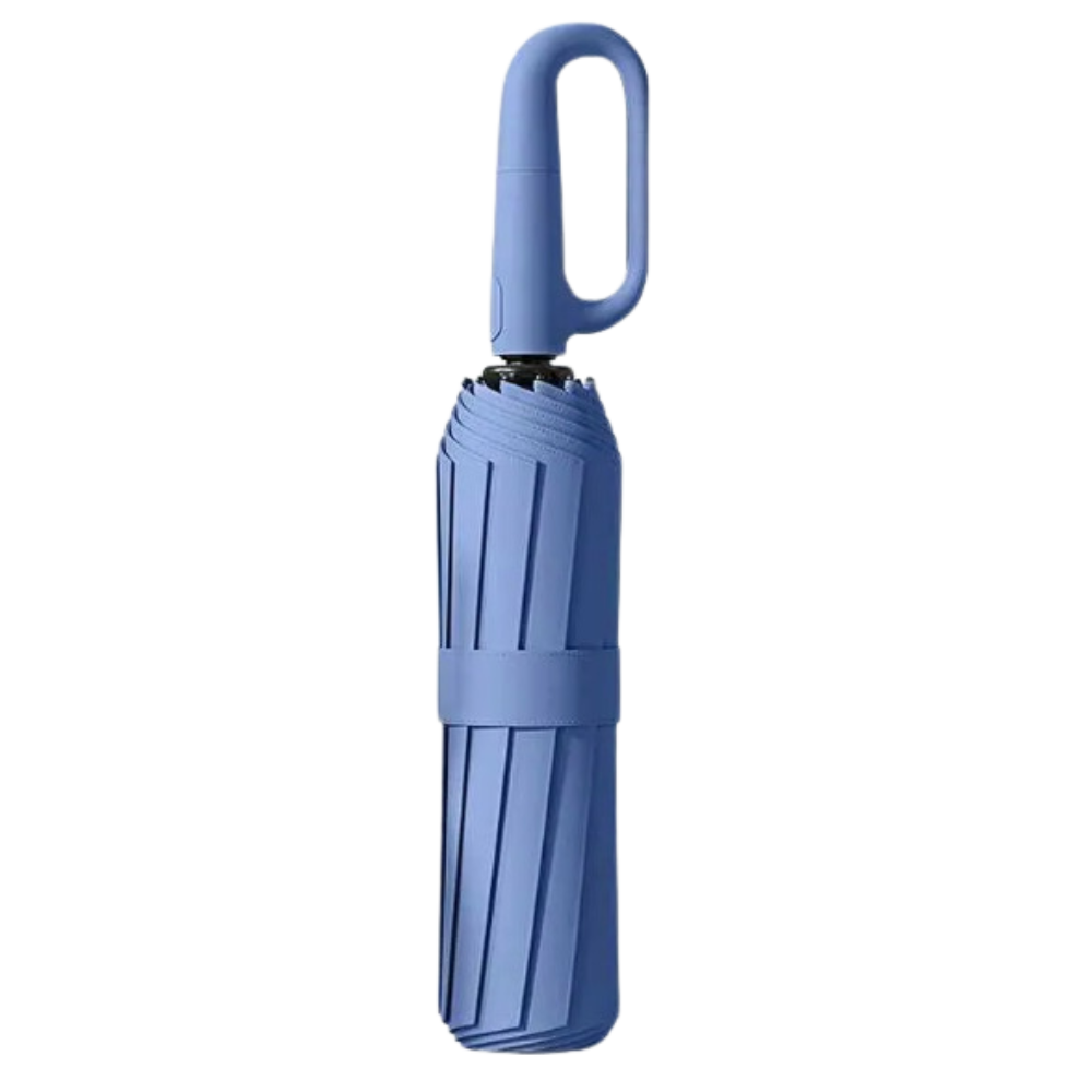 Smart Umbrella for All Weather Conditions with Secure Mechanism