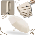 Smart Umbrella for All Weather Conditions with Secure Mechanism