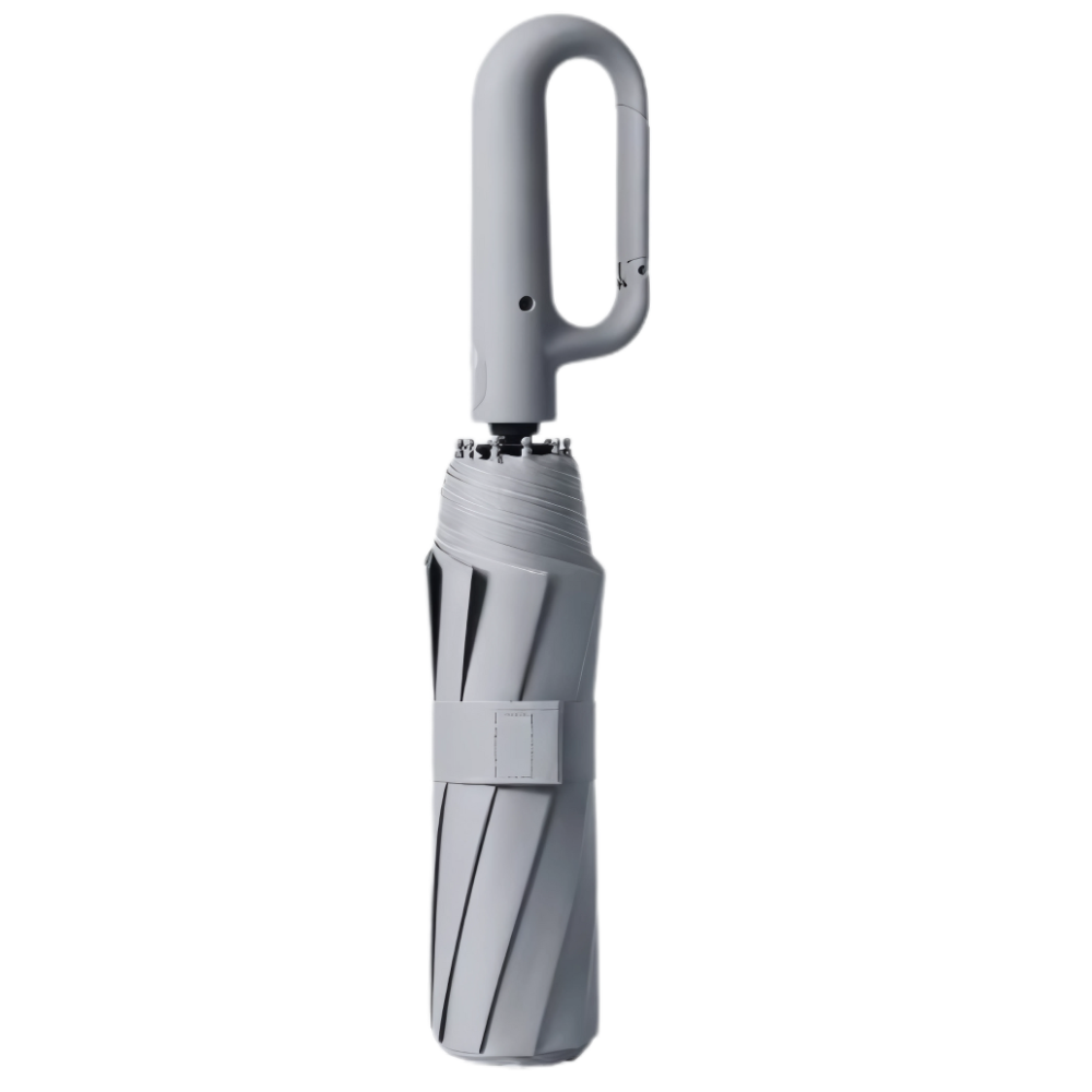 Smart Umbrella for All Weather Conditions with Secure Mechanism