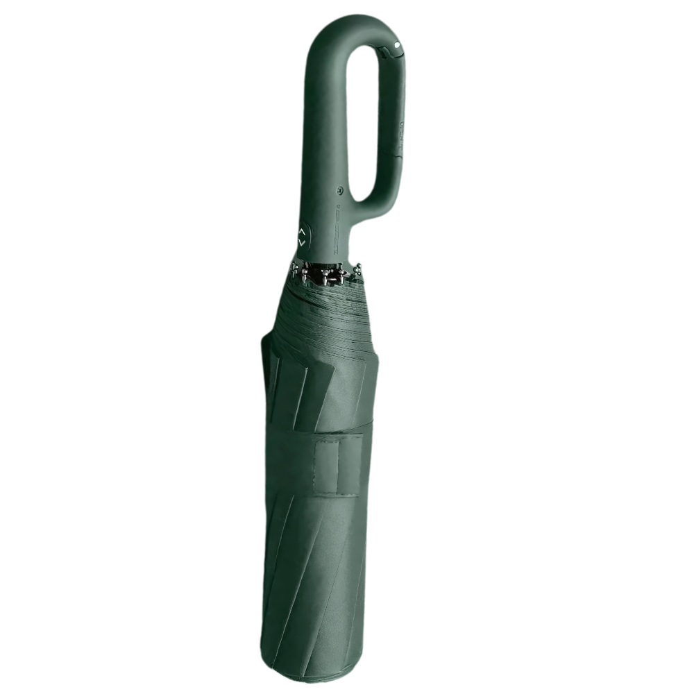 Smart Umbrella for All Weather Conditions with Secure Mechanism