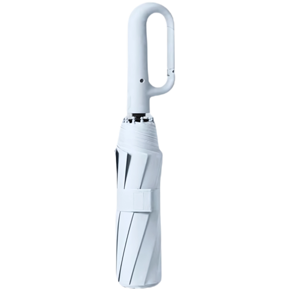 Smart Umbrella for All Weather Conditions with Secure Mechanism