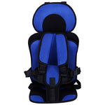 Sicherer Kindersitz für sorgenfreies Reisen - KidGuard Elite