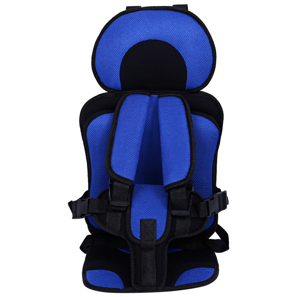 Sicherer Kindersitz für sorgenfreies Reisen - KidGuard Elite