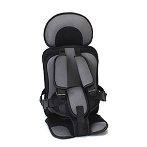 Sicherer Kindersitz für sorgenfreies Reisen - KidGuard Elite
