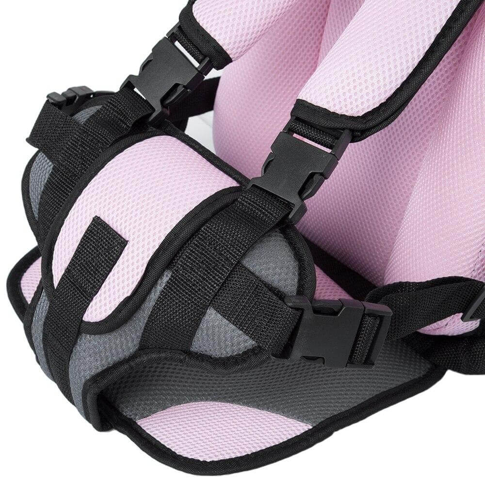Sicherer Kindersitz für sorgenfreies Reisen - KidGuard Elite