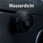 Kabellose HD Rückfahrkamera für sicheres Parken und Fahren