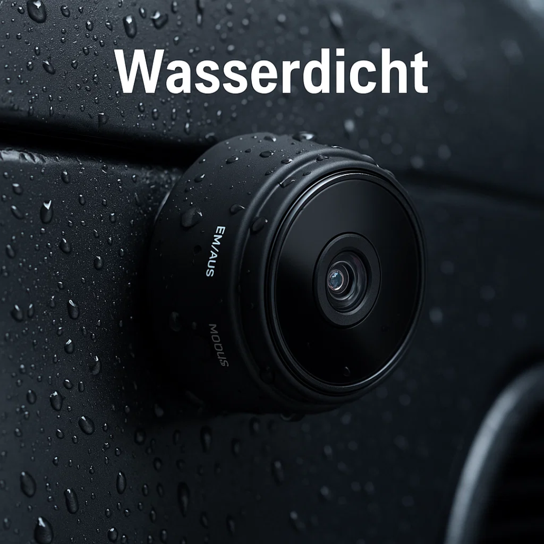 Kabellose HD Rückfahrkamera für sicheres Parken und Fahren