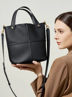Elegante Ledertasche für stilbewusste Frauen