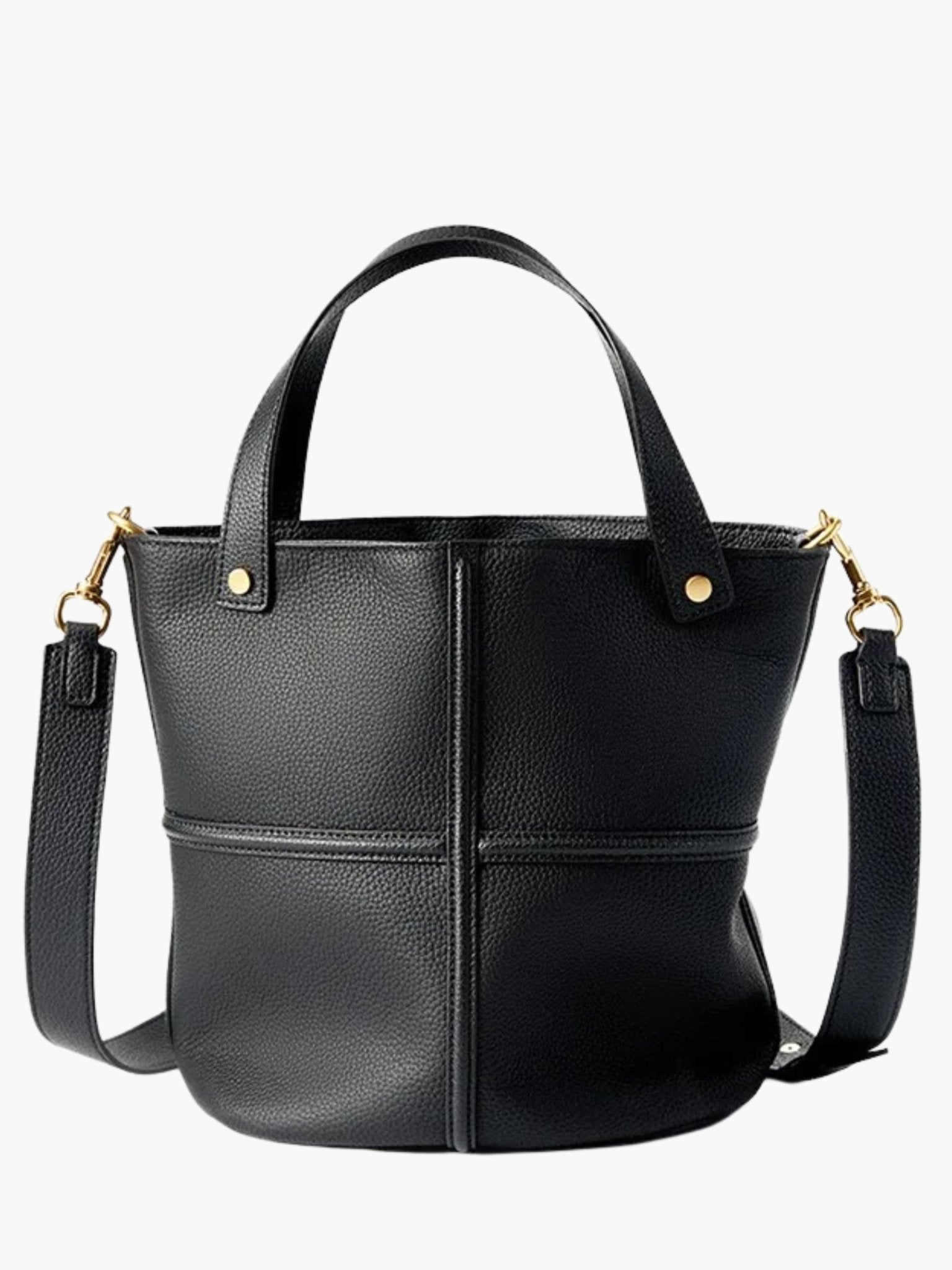 Elegante Ledertasche für stilbewusste Frauen