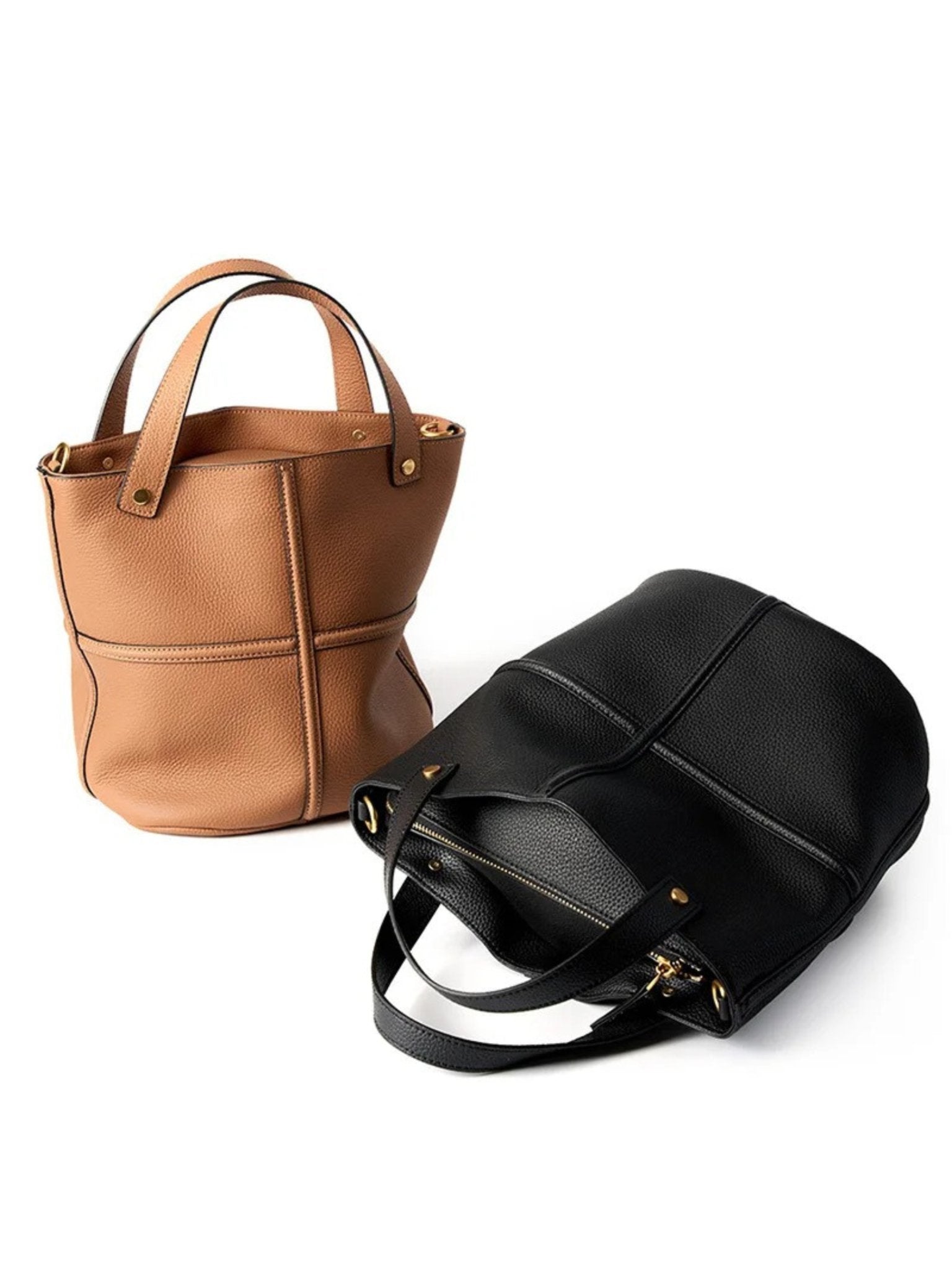 Elegante Ledertasche für stilbewusste Frauen