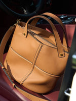 Elegante Ledertasche für stilbewusste Frauen