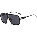 Klassische Piloten-Sonnenbrille mit UV-Schutz