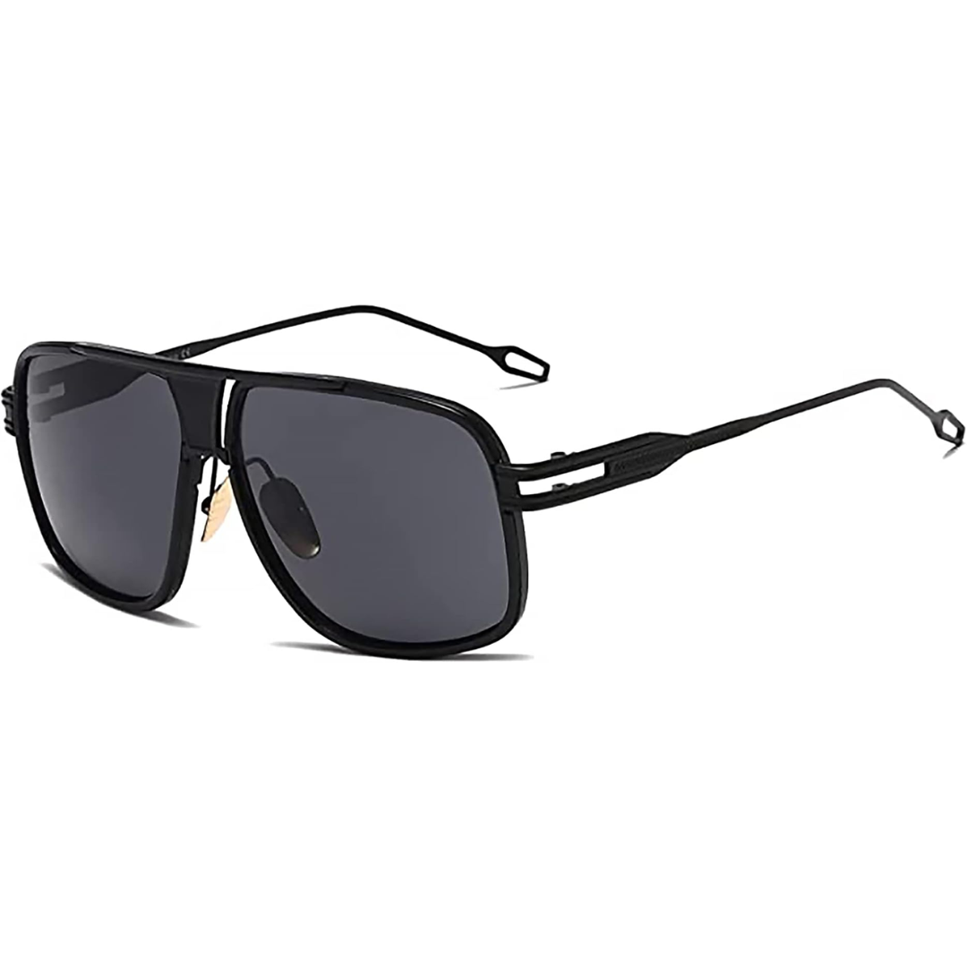 Klassische Piloten-Sonnenbrille mit UV-Schutz