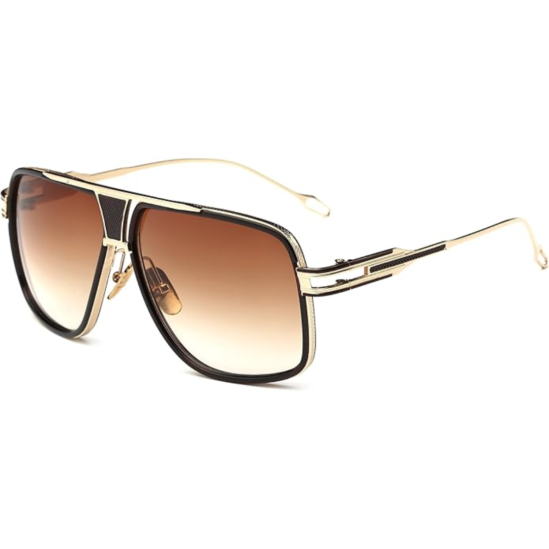Elegante Sonnenbrille mit UV-Schutz – Zeitloses Design