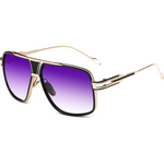 Klassische Piloten-Sonnenbrille mit UV-Schutz