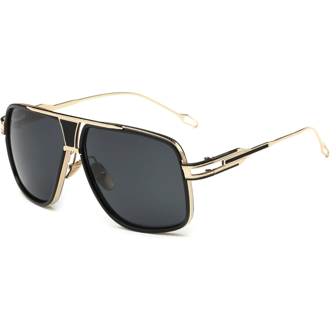 Elegante Sonnenbrille mit UV-Schutz – Zeitloses Design