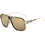 Klassische Piloten-Sonnenbrille mit UV-Schutz