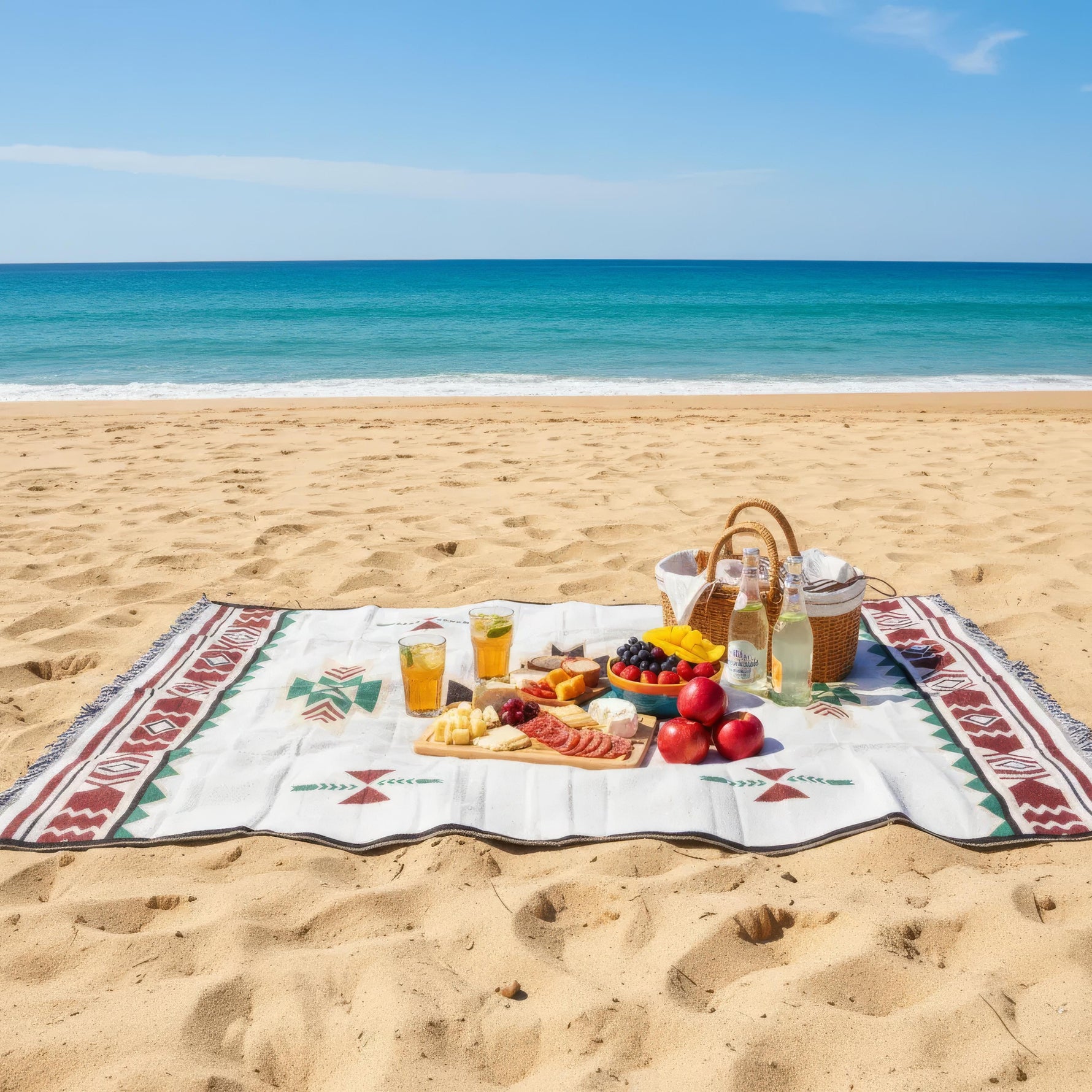 Naturfreund – Wendbare Picknickdecke für entspannte Outdoor-Momente