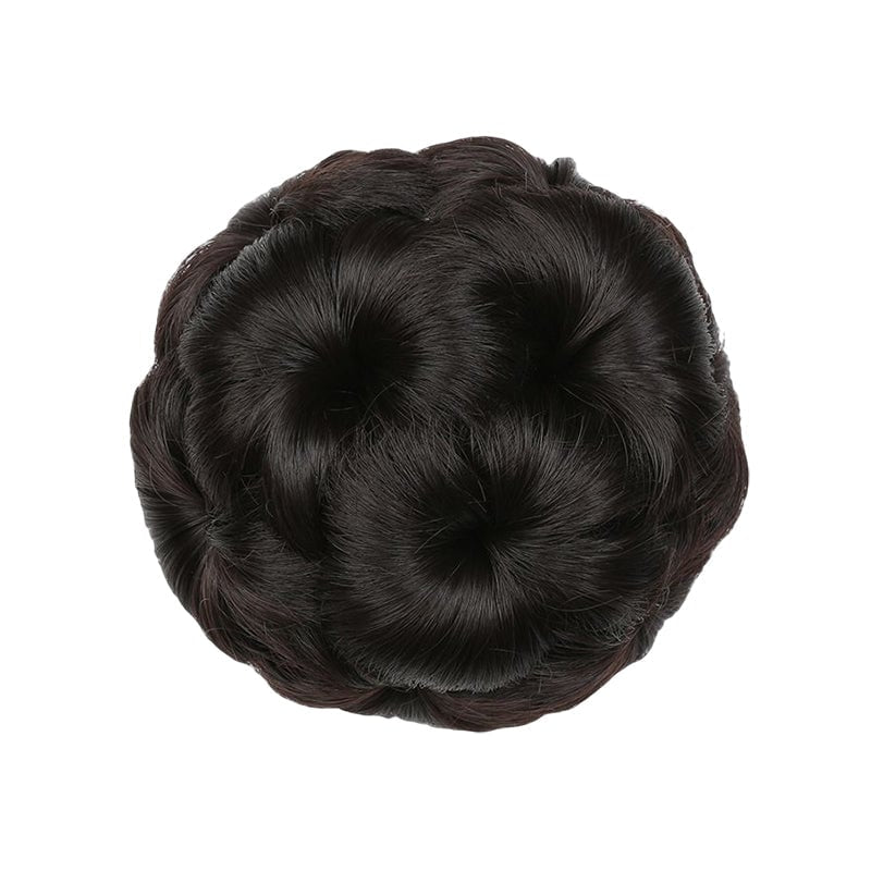 Blumenförmige Haarnadel – Schneller Hochsteckfrisuren Clip