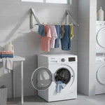Practical and Space-Saving Laundry Dryer for Home