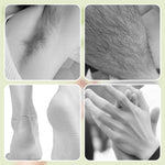 Gentle Skin Care – Smooth feet and hairless skin in no time