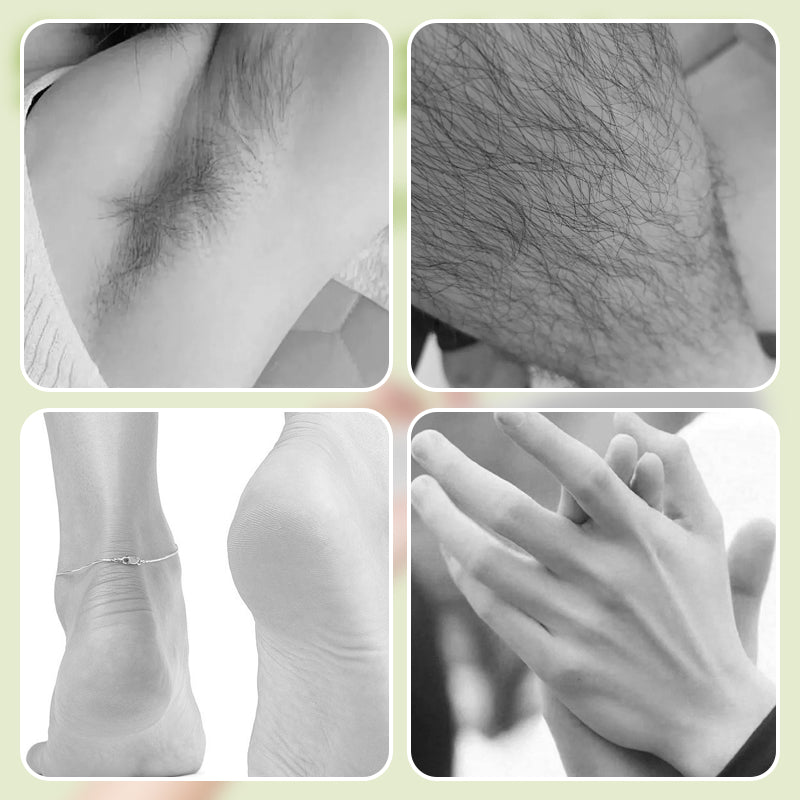 Smart Foot Care – Smooth Skin Anywhere, Anytime