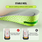 Height Boosters - Invisible Insoles for Your Comfort