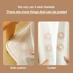 Ceiling Mount – Secure Your Blanket for a Restful Night