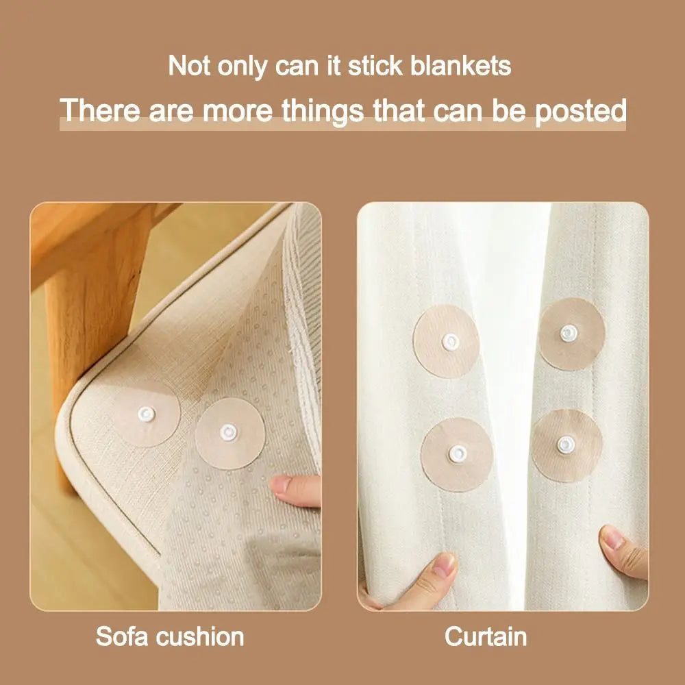 Ceiling Mount – Secure Your Blanket for a Restful Night